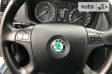 Універсал Skoda Octavia 2008 в 