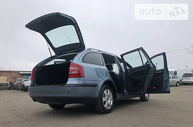 Універсал Skoda Octavia 2008 в 