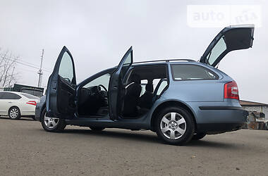Універсал Skoda Octavia 2008 в 