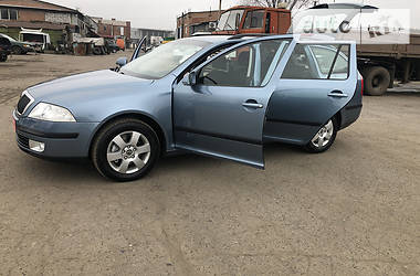 Універсал Skoda Octavia 2008 в 