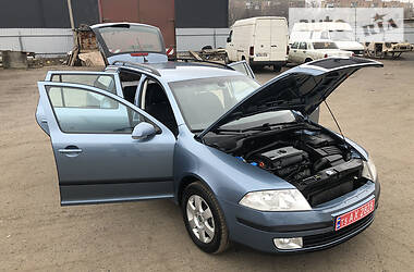 Універсал Skoda Octavia 2008 в 