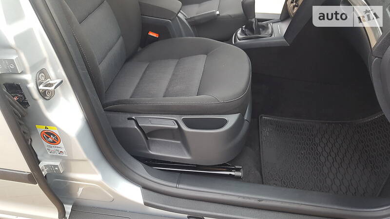 Седан Skoda Octavia 2008 в Кривому Розі