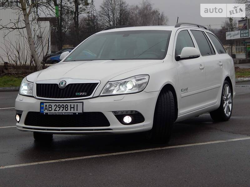 Універсал Skoda Octavia 2011 в Вінниці