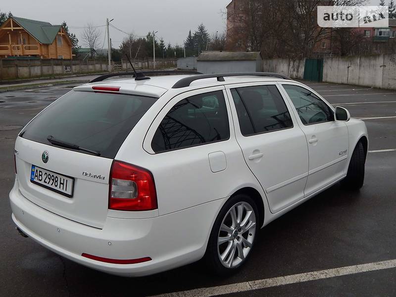 Універсал Skoda Octavia 2011 в Вінниці