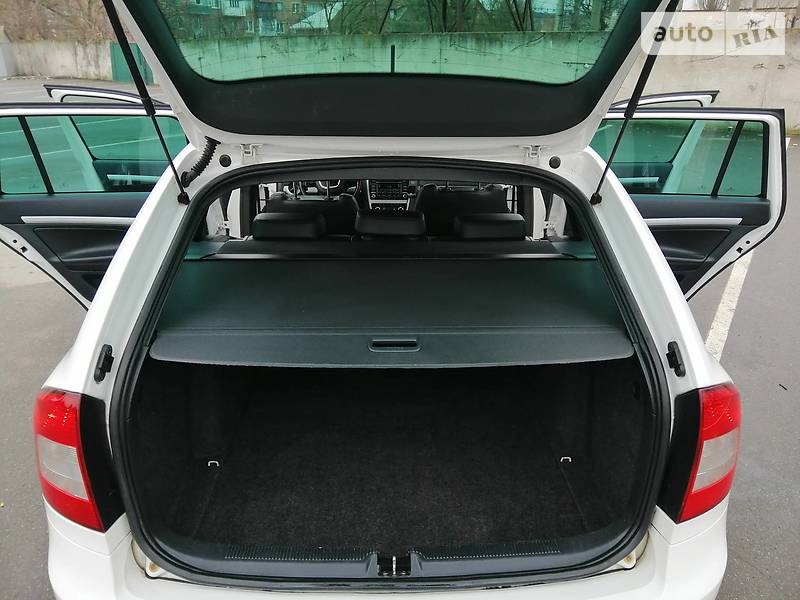 Універсал Skoda Octavia 2011 в Вінниці