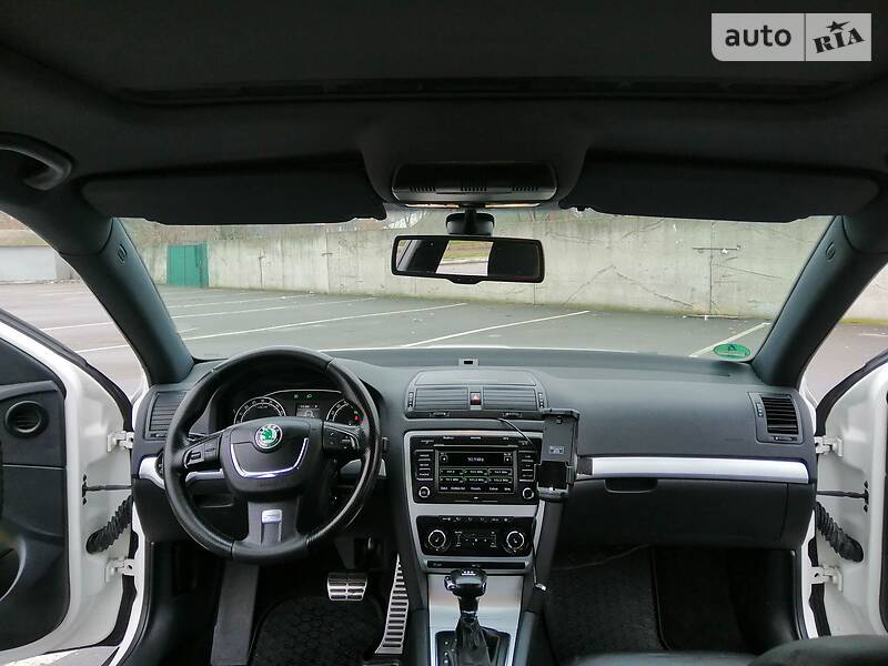 Універсал Skoda Octavia 2011 в Вінниці