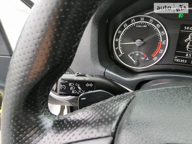 Універсал Skoda Octavia 2011 в Вінниці