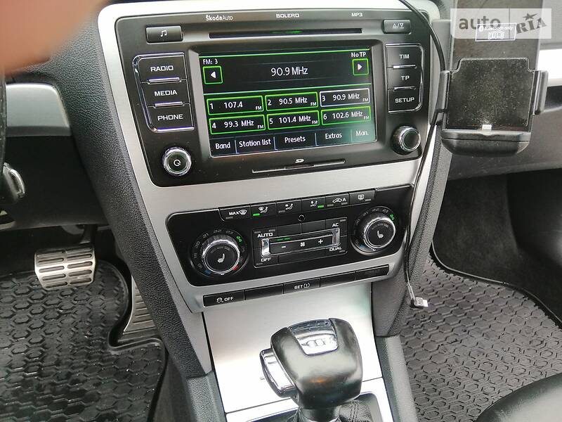 Універсал Skoda Octavia 2011 в Вінниці