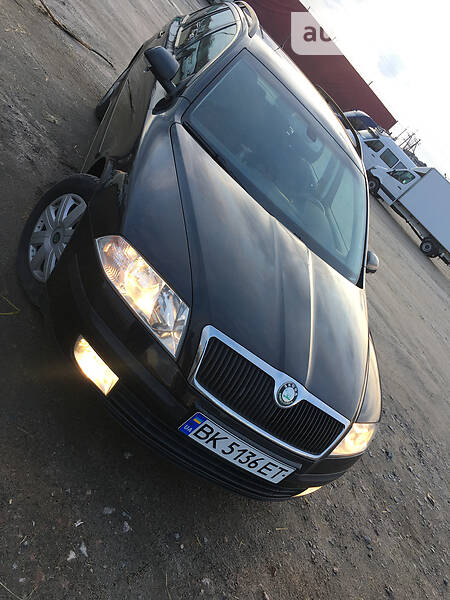 Універсал Skoda Octavia 2008 в Рівному