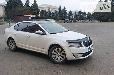 Хетчбек Skoda Octavia 2013 в 