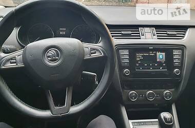 Хетчбек Skoda Octavia 2013 в 