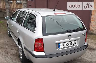 Універсал Skoda Octavia 2002 в 