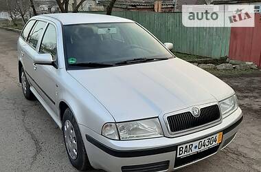 Універсал Skoda Octavia 2002 в 