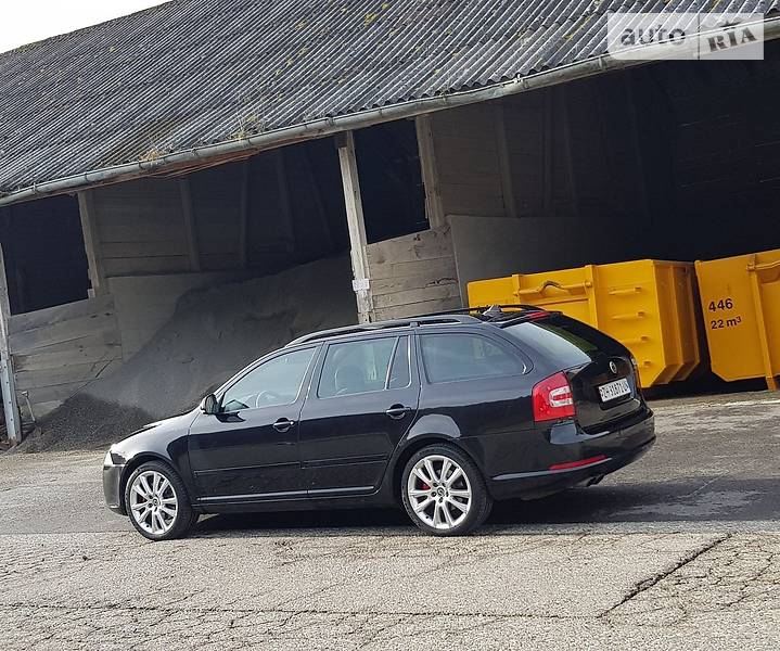 Универсал Skoda Octavia 2009 в Житомире