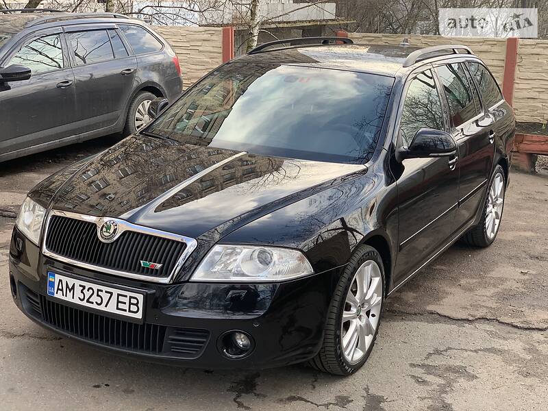 Универсал Skoda Octavia 2009 в Житомире