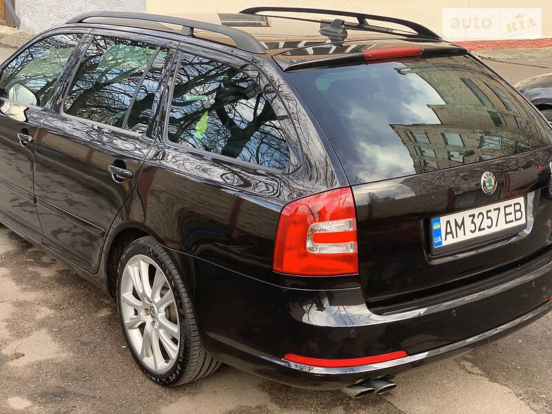 Универсал Skoda Octavia 2009 в Житомире