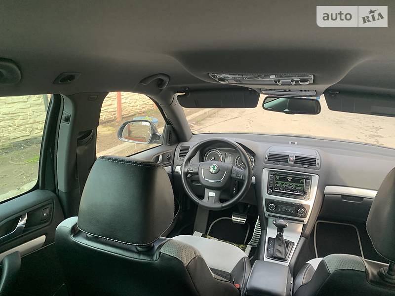 Универсал Skoda Octavia 2009 в Житомире