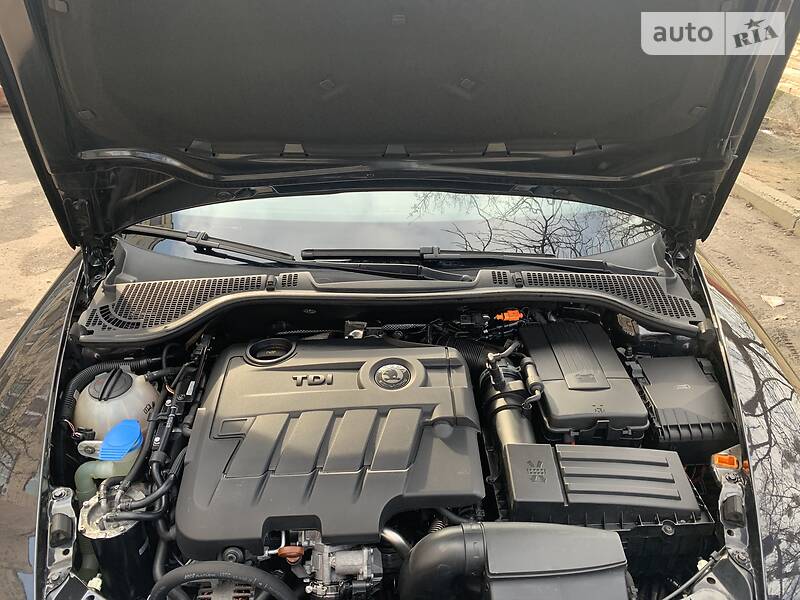 Универсал Skoda Octavia 2009 в Житомире