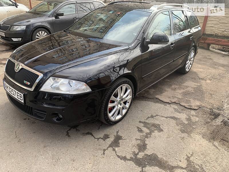 Универсал Skoda Octavia 2009 в Житомире
