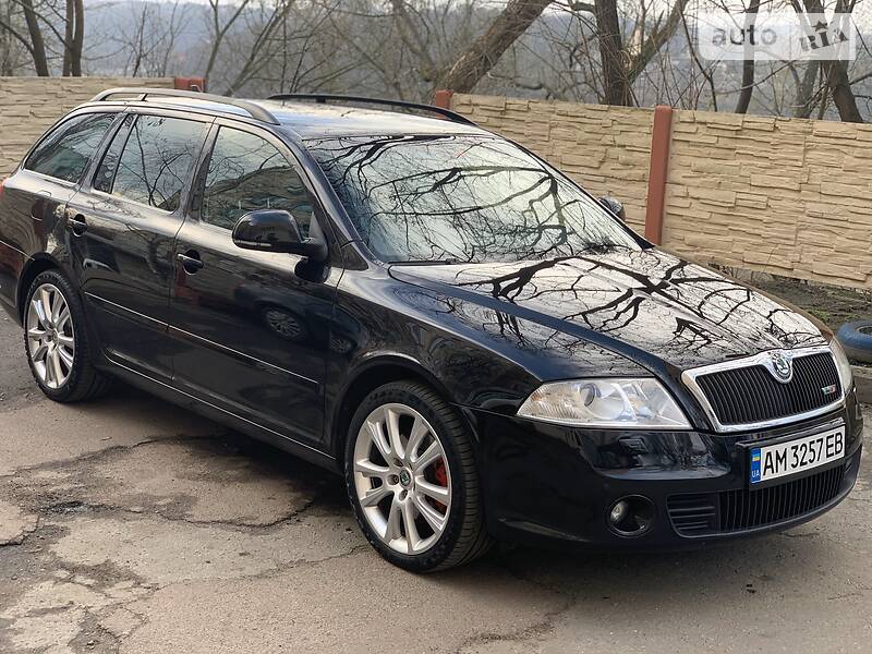 Универсал Skoda Octavia 2009 в Житомире