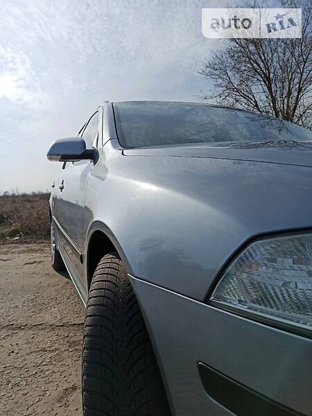 Універсал Skoda Octavia 2005 в Жовтих Водах фото 33 Універсал Skoda Octavia 2005 в Жовтих Водах