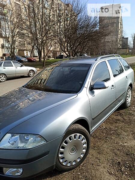 Універсал Skoda Octavia 2005 в Жовтих Водах фото 2 Універсал Skoda Octavia 2005 в Жовтих Водах