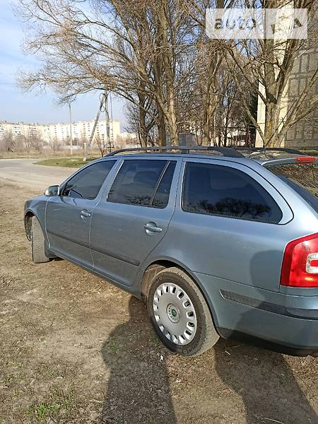 Універсал Skoda Octavia 2005 в Жовтих Водах фото 5 Універсал Skoda Octavia 2005 в Жовтих Водах