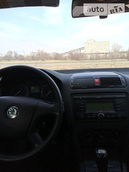 Універсал Skoda Octavia 2005 в Жовтих Водах фото 9 Універсал Skoda Octavia 2005 в Жовтих Водах