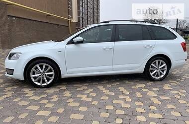 Універсал Skoda Octavia 2016 в 