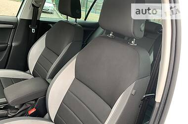 Універсал Skoda Octavia 2016 в 