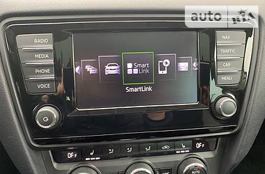 Універсал Skoda Octavia 2016 в 