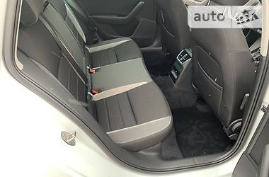 Універсал Skoda Octavia 2016 в 
