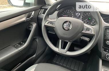 Універсал Skoda Octavia 2016 в 