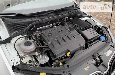 Універсал Skoda Octavia 2016 в 