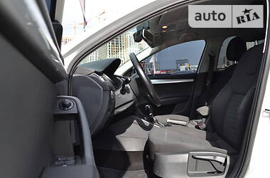 Седан Skoda Octavia 2015 в 
