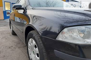 Універсал Skoda Octavia 2008 в 