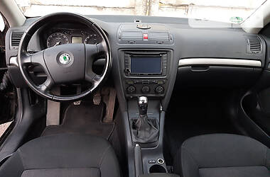 Універсал Skoda Octavia 2008 в 