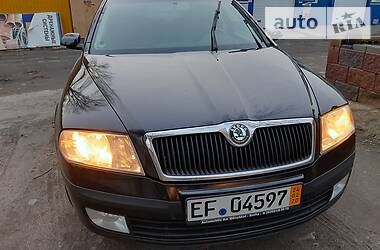 Універсал Skoda Octavia 2008 в 