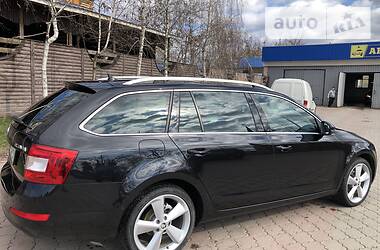 Универсал Skoda Octavia 2015 в Бердичеве