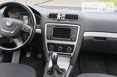 Універсал Skoda Octavia 2010 в 