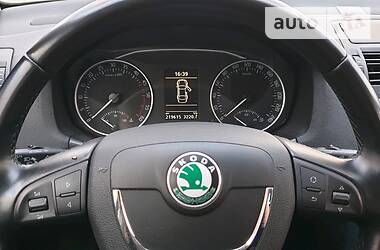 Універсал Skoda Octavia 2010 в 