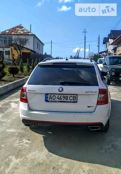 Универсал Skoda Octavia 2015 в Мукачево фото 5 Универсал Skoda Octavia 2015 в Мукачево