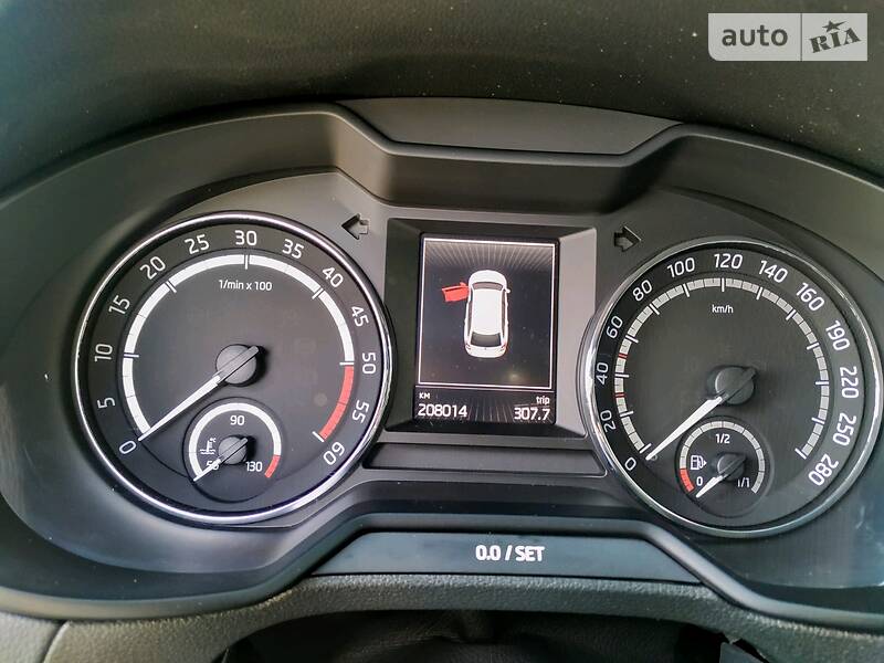 Универсал Skoda Octavia 2015 в Мукачево фото 9 Универсал Skoda Octavia 2015 в Мукачево