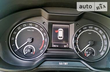 Універсал Skoda Octavia 2015 в 