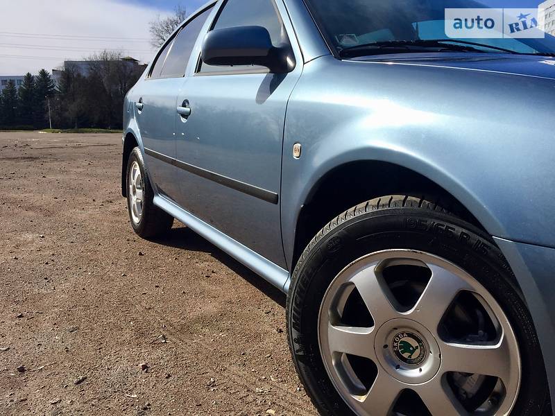 Седан Skoda Octavia 2007 в Нежине