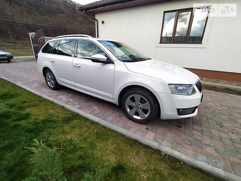 Універсал Skoda Octavia 2016 в Ужгороді фото 5 Універсал Skoda Octavia 2016 в Ужгороді