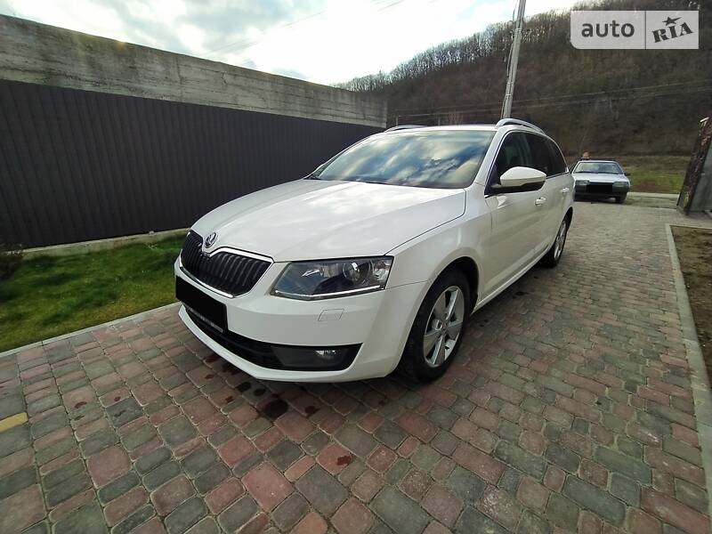 Універсал Skoda Octavia 2016 в Ужгороді фото 9 Універсал Skoda Octavia 2016 в Ужгороді