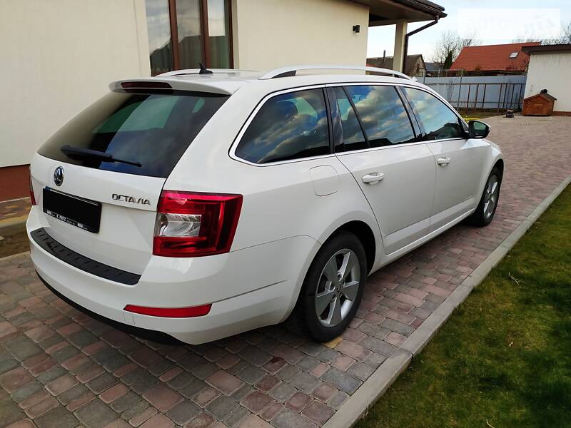 Універсал Skoda Octavia 2016 в Ужгороді фото 11 Універсал Skoda Octavia 2016 в Ужгороді