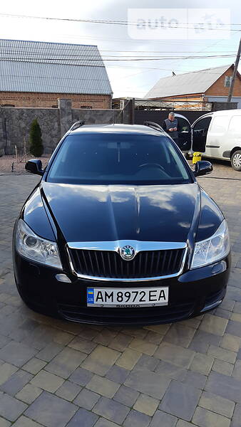 Універсал Skoda Octavia 2011 в Бердичеві