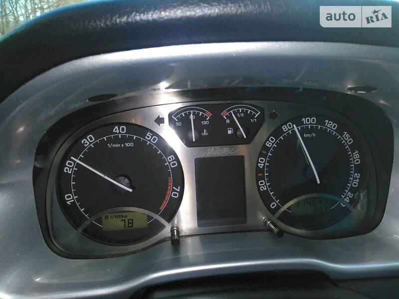 Хетчбек Skoda Octavia 2002 в Львові